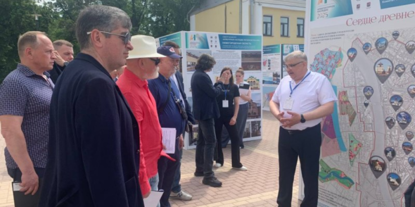 Уникальный проект Псковской области презентовали на федеральном уровне - 2025-06-14 16:05:00 - 1