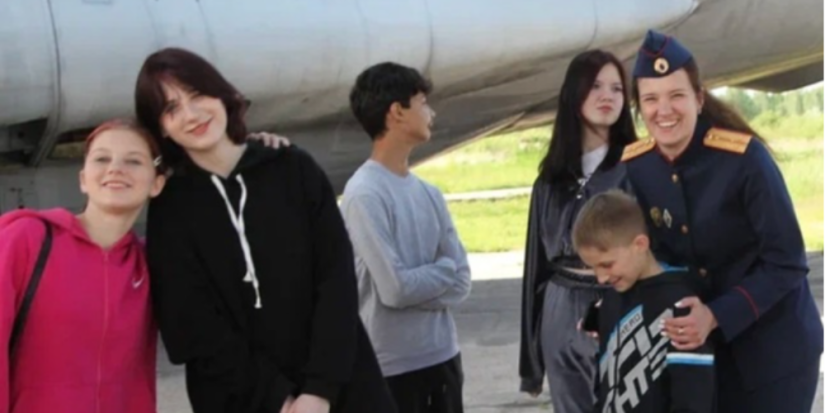 Сотрудники регионального управления исполнили мечту ребят из детского дома - 2025-06-13 16:05:00 - 1