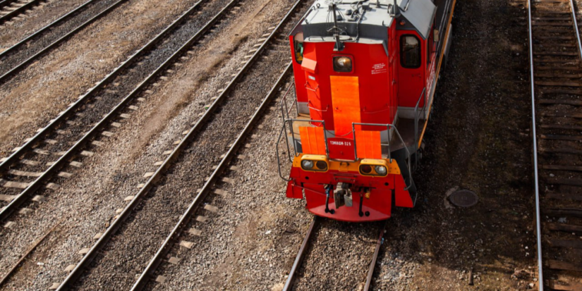 Правила пересечения железнодорожного переезда напомнили водителям региона - 2025-06-13 19:05:00 - 1