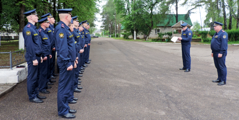 В УФСИН России по Псковской области состоялись учебно-методические сборы - 2025-06-15 09:05:00 - 1