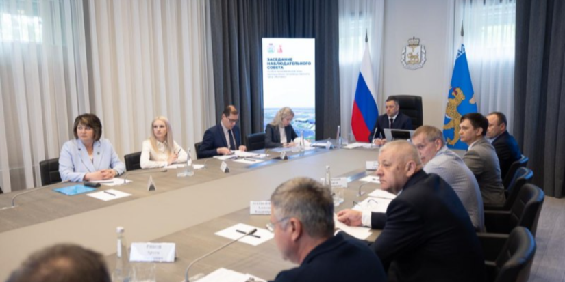 Теплоизоляционные плиты и сжиженный газ планируют производить в «Моглино» - 2025-06-10 15:35:00 - 1