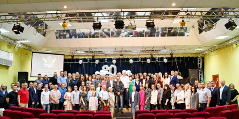 В Великих Луках отметили 80-летие со дня образования СИЗО-2 - 2025-06-16 10:35:00 - 1