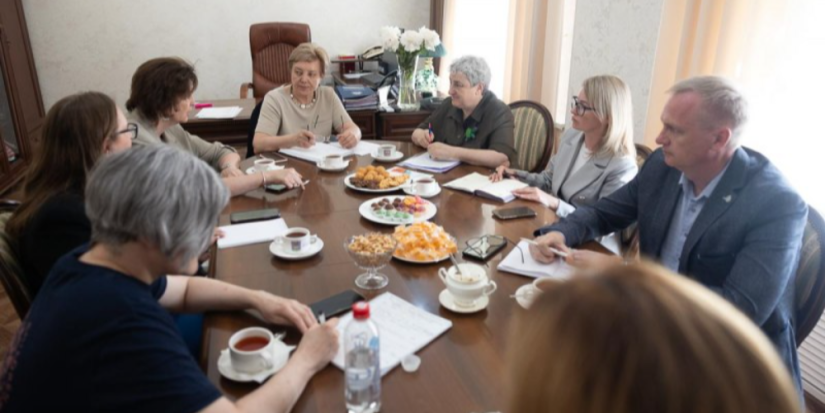 Федеральные специалисты посетили соцучреждения в Псковской области - 2025-06-18 09:05:00 - 1