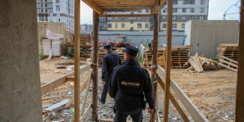 Нелегальных гастарбайтеров выявляют в Псковской области - 2025-06-19 17:35:00 - 1