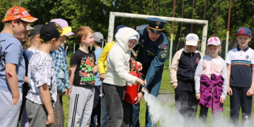 Всероссийская акция «Безопасность детства» проходит в Псковской области - 2025-06-19 09:05:00 - 1