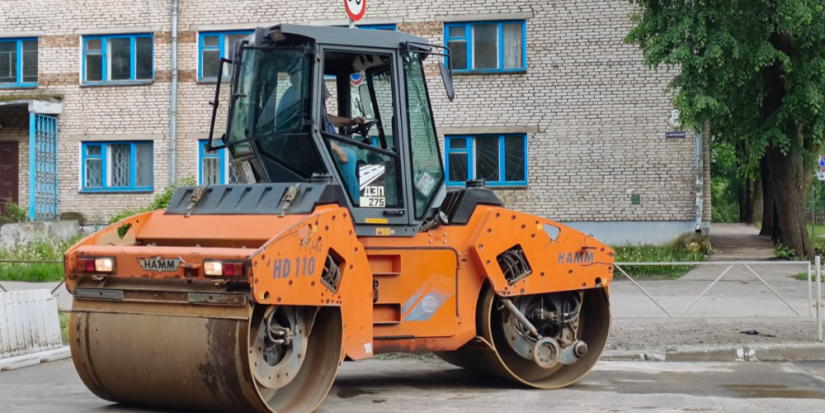 В Великих Луках на четыре дня перекроют улицу - 2025-06-23 13:05:00 - 1