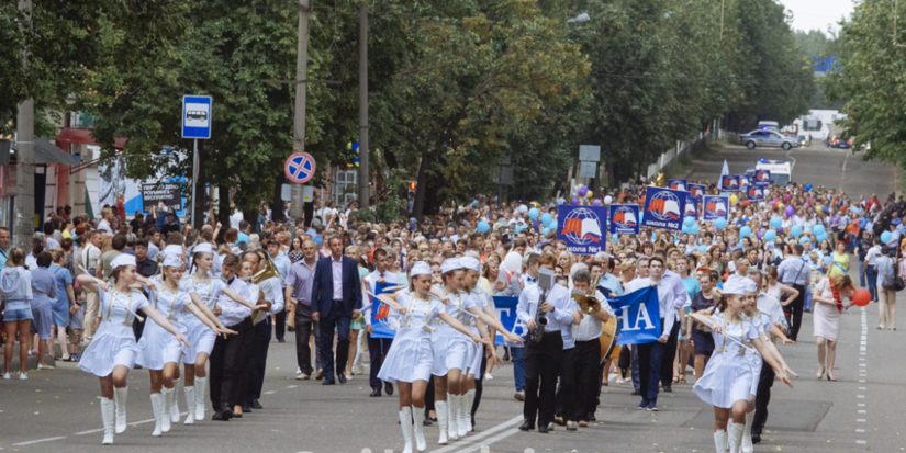 Опубликована программа «Бригантины-2025» в Великих Луках - 2025-06-25 15:35:00 - 1