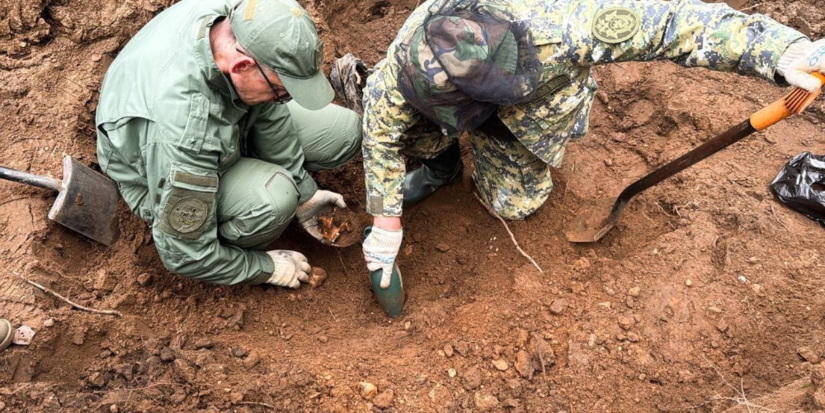 СК продолжает расследование уголовного дела по факту геноцида с Себежском районе - 2025-07-04 14:35:00 - 1