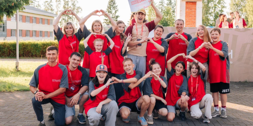 Заезд «Забота» проекта «Истоки. Школа» прошел в Печорах - 2025-07-16 08:35:00 - 1
