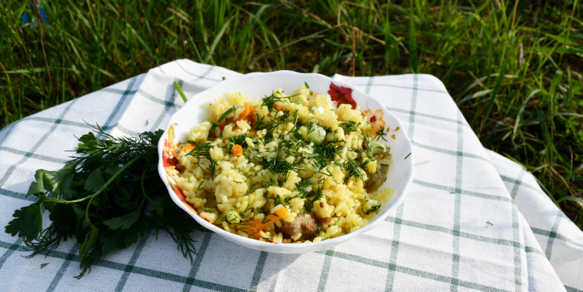 Фирменный плов отдела «Зубр» войдёт в книгу рецептов спецназа ФСИН России - 2025-07-19 10:05:00 - 1