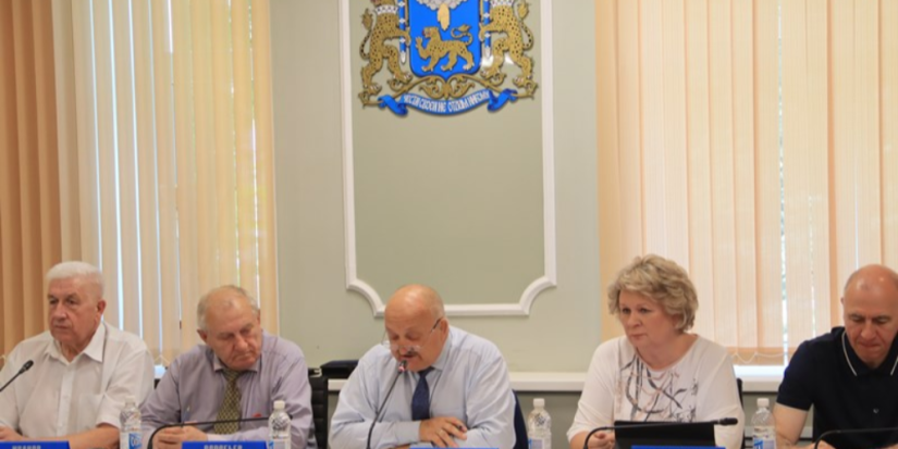 Состоялась сессия Псковской городской Думы - 2025-07-20 11:05:00 - 1