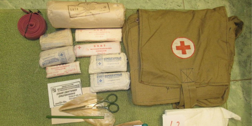 Батальонный медицинский пункт развернется на фестивале «Островский рубеж» - 2025-07-18 11:35:00 - 1