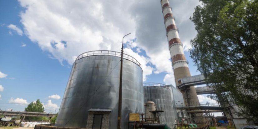 Водогрейный котел монтируют на крупнейшей псковской котельной - 2025-07-21 10:35:00 - 1