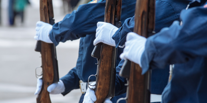 В Островском округе отмечают День освобождения - 2025-07-21 16:05:00 - 1