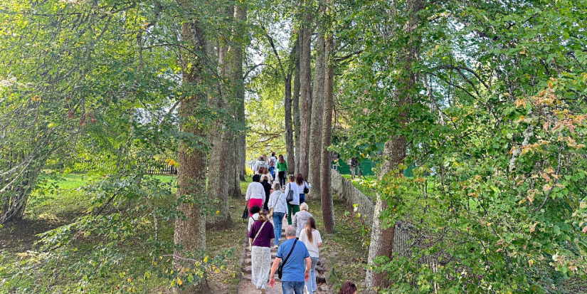 Фестиваль «Осень в Михайловском - 2025» пройдет в Пушкинских Горах - 2025-07-22 17:05:00 - 1