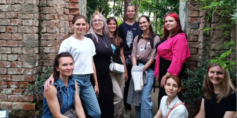 Сотрудница Полистовского заповедника стала финалисткой всероссийского конкурса - 2025-07-22 15:35:00 - 1