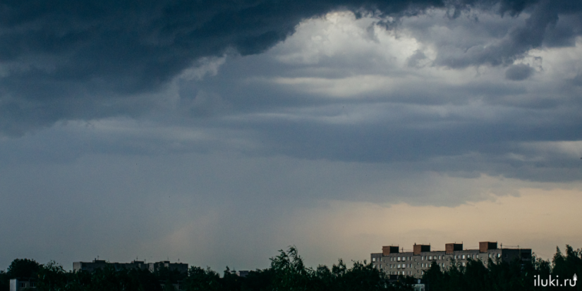 На Псковскую область опять надвигаются грозы и ливни - 2025-07-23 13:52:00 - 1