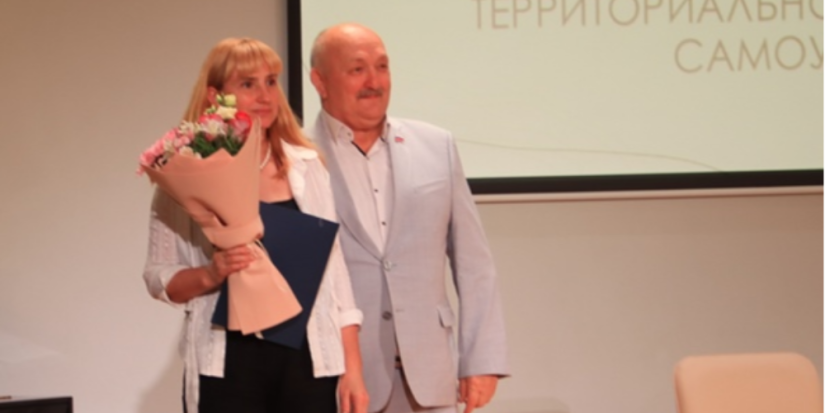 В Пскове прошел городской Форум территориального общественного самоуправления - 2025-07-26 14:05:00 - 1