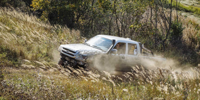 В двух округах региона закроют движение транспорта для проведения авторалли - 2025-07-24 16:35:00 - 1