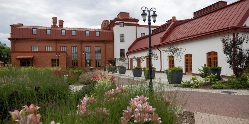 Туристический комплекс «Квартал Мейера» открылся в историческом центре Пскова - 2025-07-24 08:35:00 - 1