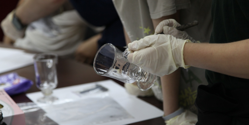 «Урок криминалистики» провели следователи для юных псковичей - 2025-07-27 19:05:00 - 1