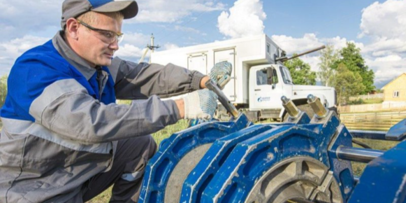 Куньинскую деревню подключают к сетевому газоснабжению - 2025-07-25 16:05:00 - 1