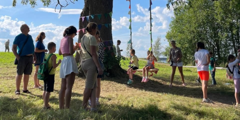 Традиционный фестиваль РосянкаFEST пройдет в Полистовском заповеднике - 2025-07-28 09:35:00 - 1