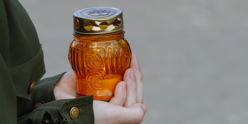 Палкинский и Псковский округа отметили 81-ю годовщину освобождения от фашистов - 2025-07-28 12:35:00 - 1