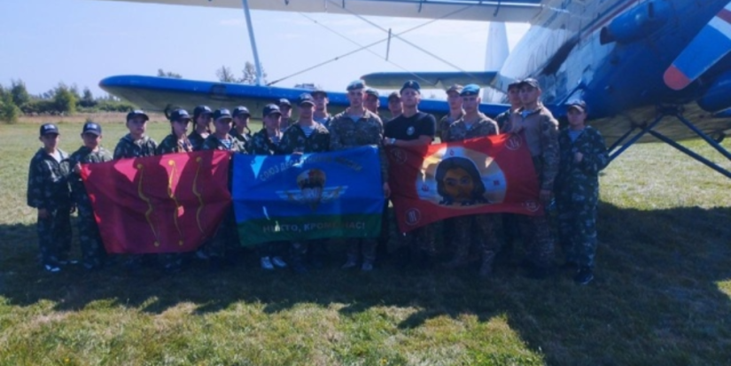 Великолучане принимают участие в военно-полевых сборах в Ярославле - 2025-07-28 15:35:00 - 1