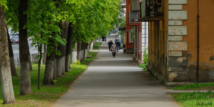Великие Луки готовятся к открытию Дома молодежи с поддержкой Росмолодежи - 2025-07-29 13:35:00 - 1