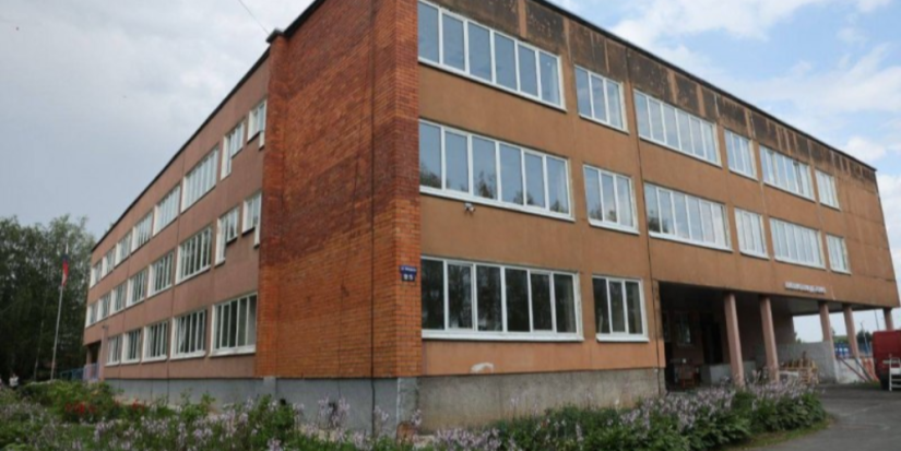 Капитальный ремонт в Палкинской школе подходит к завершению - 2025-07-31 16:35:00 - 1