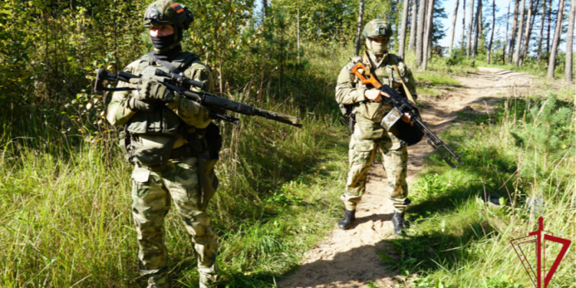 Управление Росгвардии приглашает псковичей на службу в ОМОН - 2025-08-03 13:05:00 - 1