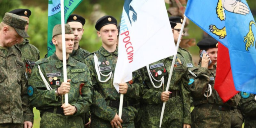 В Невельском районе проходит Международная молодежная Вахта памяти - 2025-08-04 10:05:00 - 1