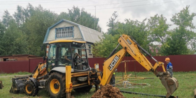 Построен газопровод для великолукской деревни Рыжаково - 2025-08-05 10:05:00 - 1