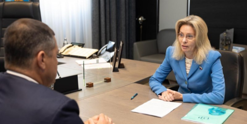 Наталья Мельникова рассказала о мерах соцподдержки населения Псковской области - 2025-08-05 09:05:00 - 1