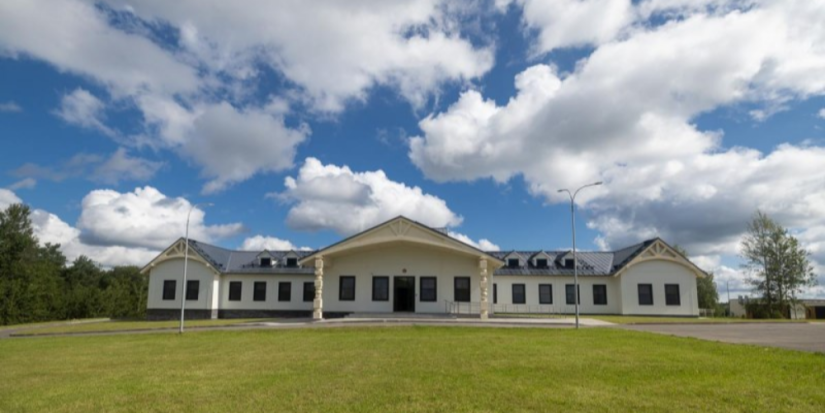 В Печорах готовится к открытию православный реабилитационный центр - 2025-08-06 08:35:00 - 1