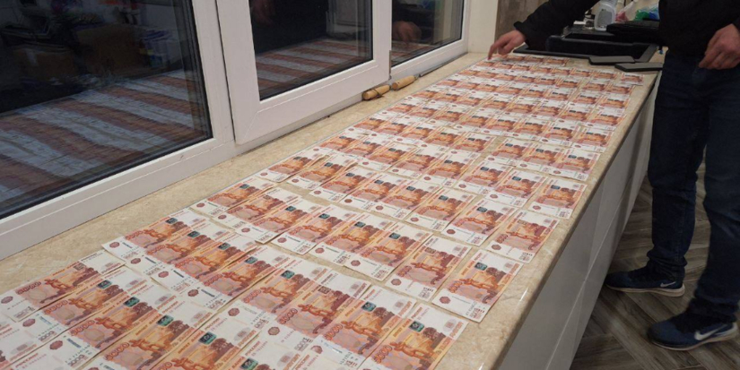 Более 100 килограммов кокаина изъяли у жителей Псковской области - 2025-08-07 13:35:00 - 1