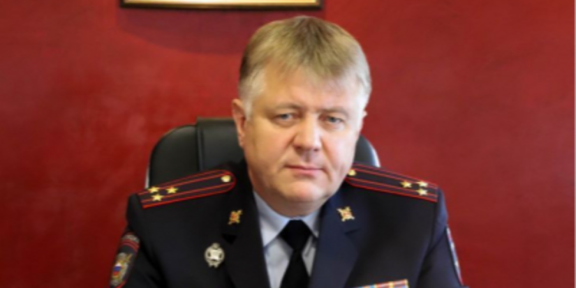 Назначен новый заместитель начальника УМВД Псковской области - 2025-08-08 15:05:00 - 1