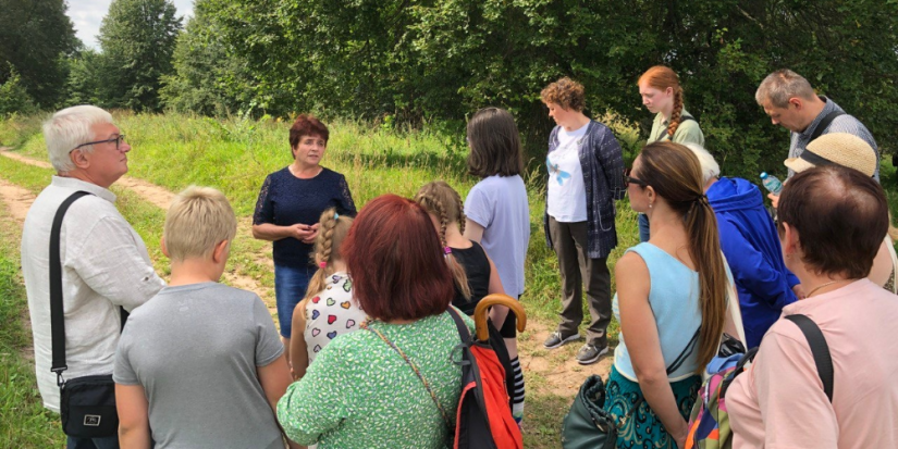 Ученые-биологи проведут мини-экскурсии по берегу Цевла на фестивале «РосянкаFEST - 2025-08-12 17:35:00 - 1