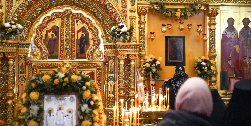 Жители Псковской области смогут приложиться к частице мощей святителя Тихона - 2025-08-12 09:05:00 - 1