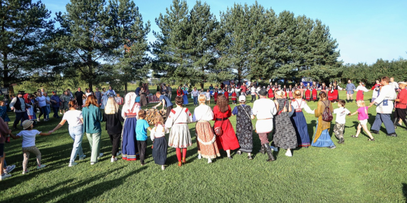 В Печорском районе снова пройдет фестиваль «Сетомаа. Семейные встречи» - 2025-08-13 17:05:00 - 1