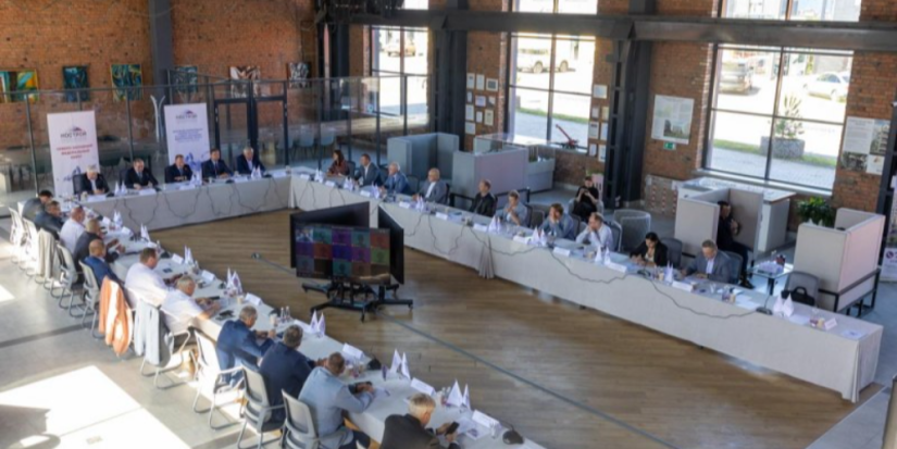 Конференция «Национального объединения строителей» проходит в Пскове - 2025-08-14 15:05:00 - 1