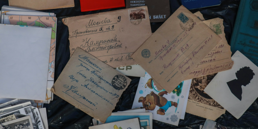 Получить письмо в отделении Почты России можно без помощи оператора - 2025-08-16 17:05:00 - 1