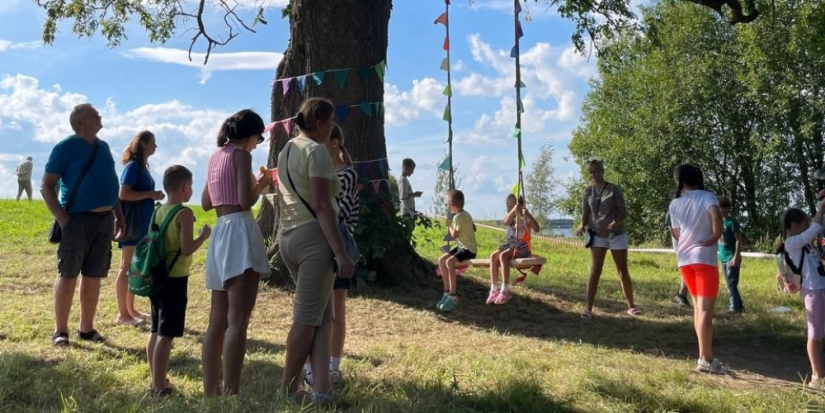 Завтра в Полистовье пройдет «РосянкаFEST» - 2025-08-15 16:05:00 - 1