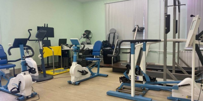 Новое оборудование поступило в Псковский городской филиал областной больницы - 2025-08-18 13:35:00 - 1