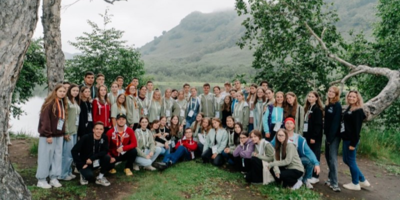 Псковичка приняла участие во Всероссийском форуме «Экосистема. Заповедный край» - 2025-08-18 16:05:00 - 1