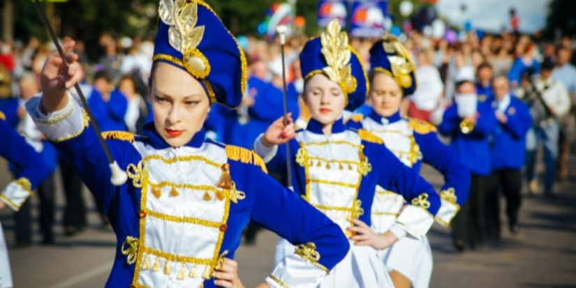 Великолучан приглашают на программу «Город в ритме творчества» - 2025-08-19 13:05:00 - 1