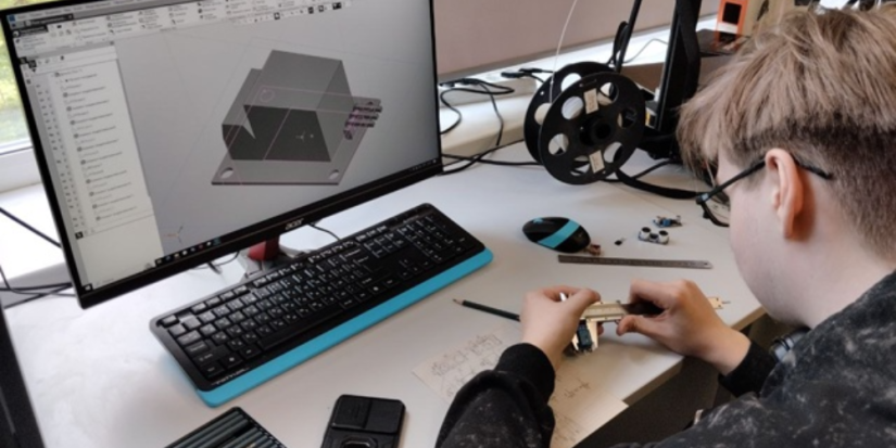 Студенты ПсковГУ разрабатывают оборудование для крупного предприятия - 2025-08-20 16:35:00 - 1