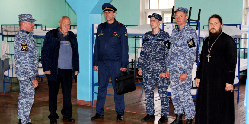 ИК в Себежском районе проверил председатель региональной ОНК - 2025-08-23 18:05:00 - 1