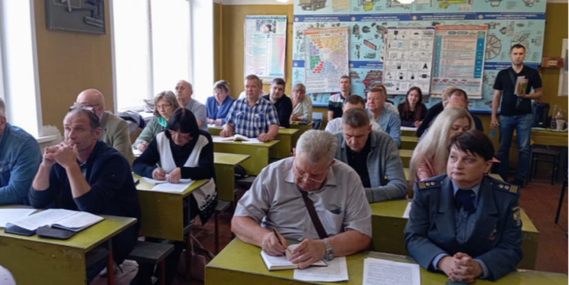 Семинар по ПДД провели полицейские в Пскове - 2025-08-22 13:05:00 - 1